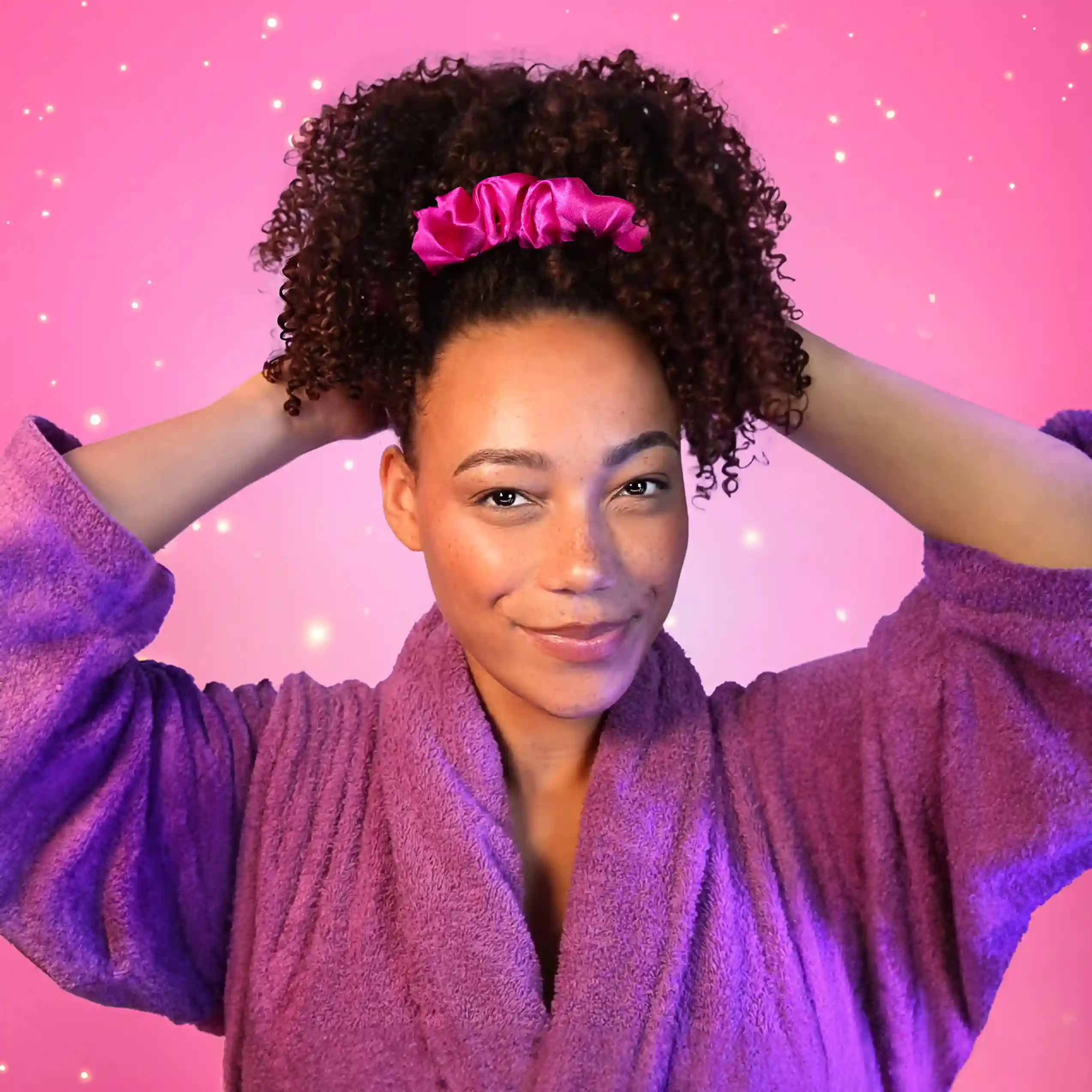 Coffret de Noël Frisés - Une routine complète et 3 accessoires inédits