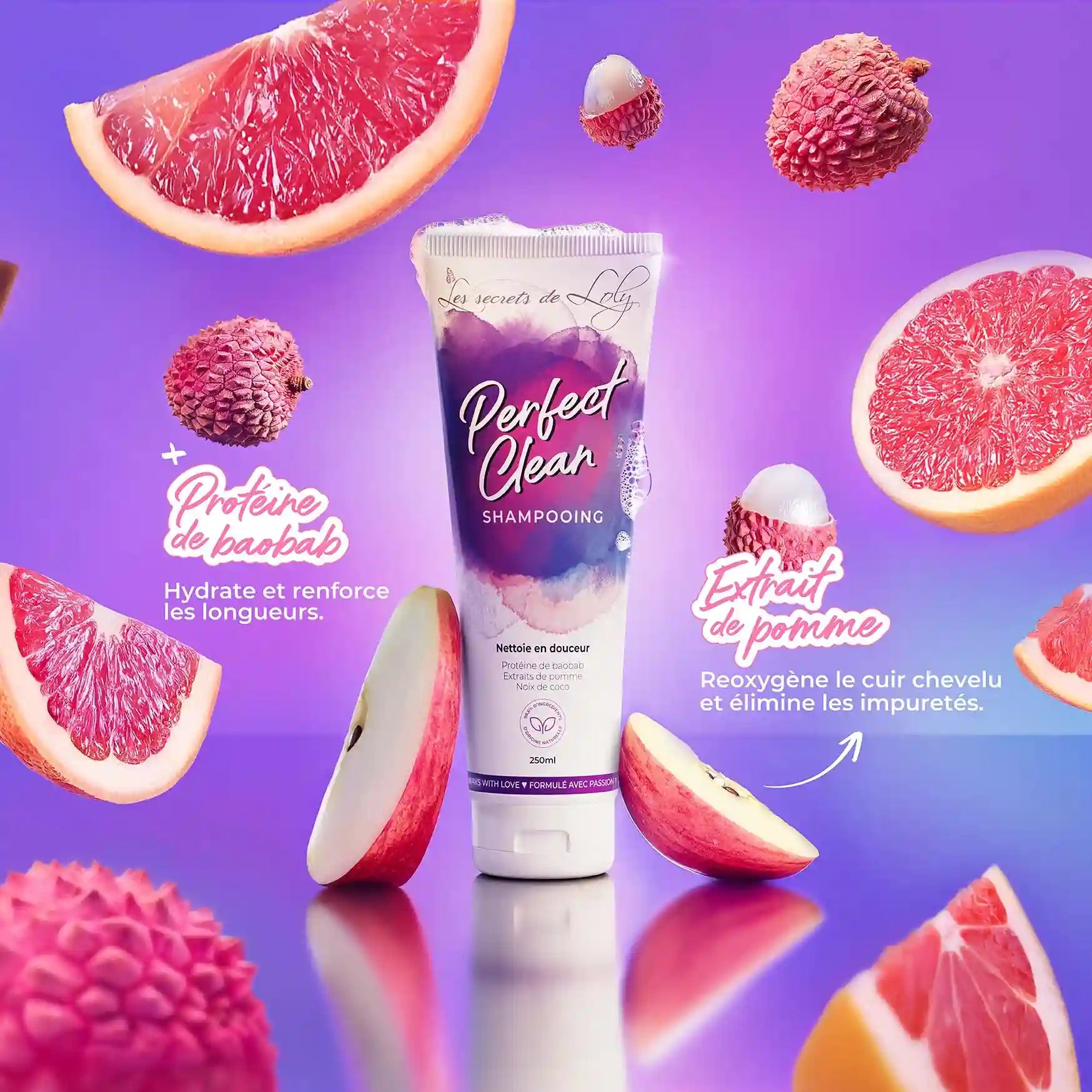 Perfect Clean - Shampooing - 250ml